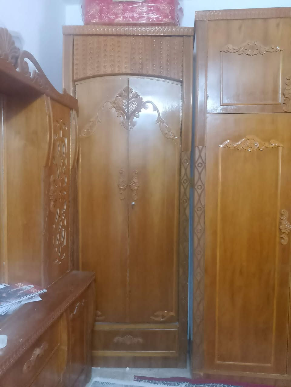 غرفه خشب للبيع سعر 900 بيعا مجال حي النور


**إذا كنت صاحب هذا الإعلان وتريد حذفه لأي سبب، رجاءا أرسل رسالة إلى الدعم الفني**