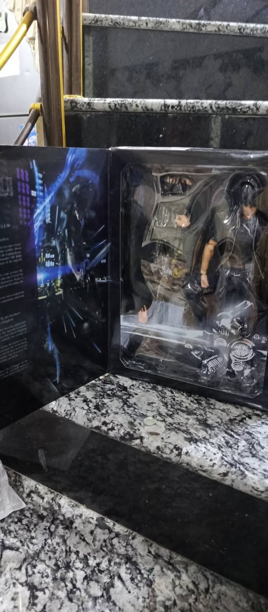 متوفر توصيل جميع المحافظات


**إذا كنت صاحب هذا الإعلان وتريد حذفه لأي سبب، رجاءا أرسل رسالة إلى الدعم الفني**