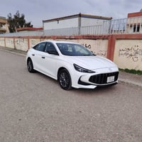 ام جي جيتي موديل 2025 فول مسفات هيجي نيه دعامي لو دعامي به شرت 14هزار ...