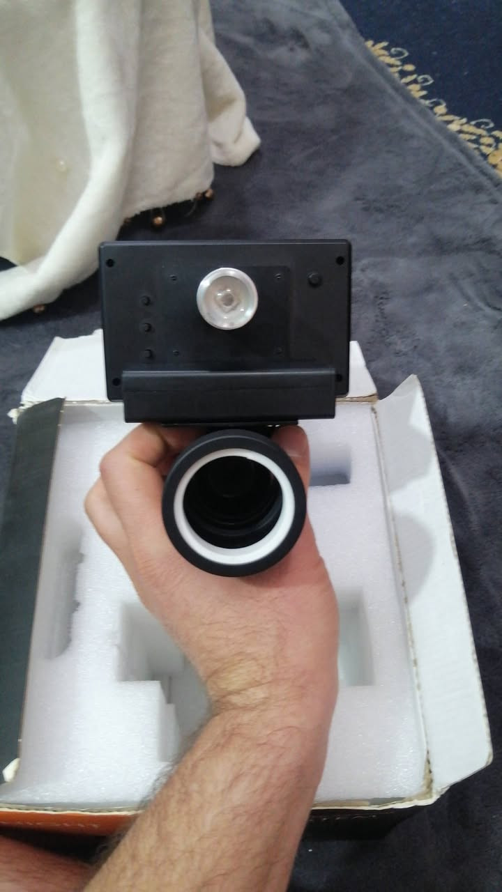 سلام عليكم هاذي كامره ليلي نهاري تنشد على الناضور دقته عاليه بدون تسجيل تفيد الصياده الطيور للبيع اعله سعر ابيع ***********
