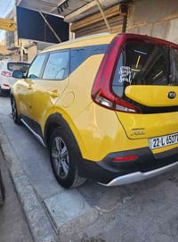 كياصول موديل 2020واردامريكي حادثهه دعاميه فقط بدون ايرباك ماشيه 100الف...