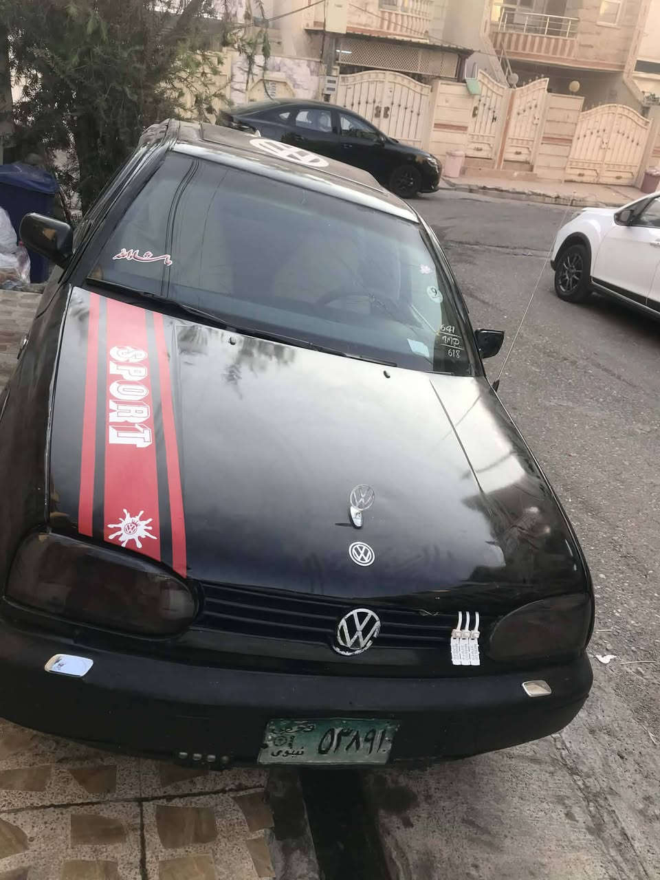 12$
گۆڵف مۆدێل ١٩٩٣
شوێن حاجیاوە


**إذا كنت صاحب هذا الإعلان وتريد حذفه لأي سبب، رجاءا أرسل رسالة إلى الدعم الفني**