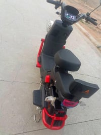 ماطور شحن • سرعة ٤٥ • بطاريات ٨٥٪