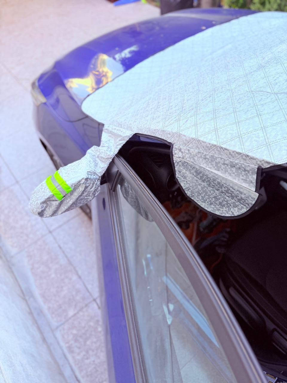 جادر للجامة الامامية عازل حرارة والمطر 100%

لحماية دشبول السيارة من اشعة الشمس 🌞🚗

لجميع انواع السيارات 🚘
 
متوفر بعدة الوان و نقشات مختلفة 

  سعر القطعة  ١٠ الف مع التوصيل ١٥ الف

توصيل بغداد ٥٠٠٠ الف
توصيل محافطات ٥٠٠٠ الف

للحجز يرجى مراسلة الصفحة 
او على الرقم التالي ***********
