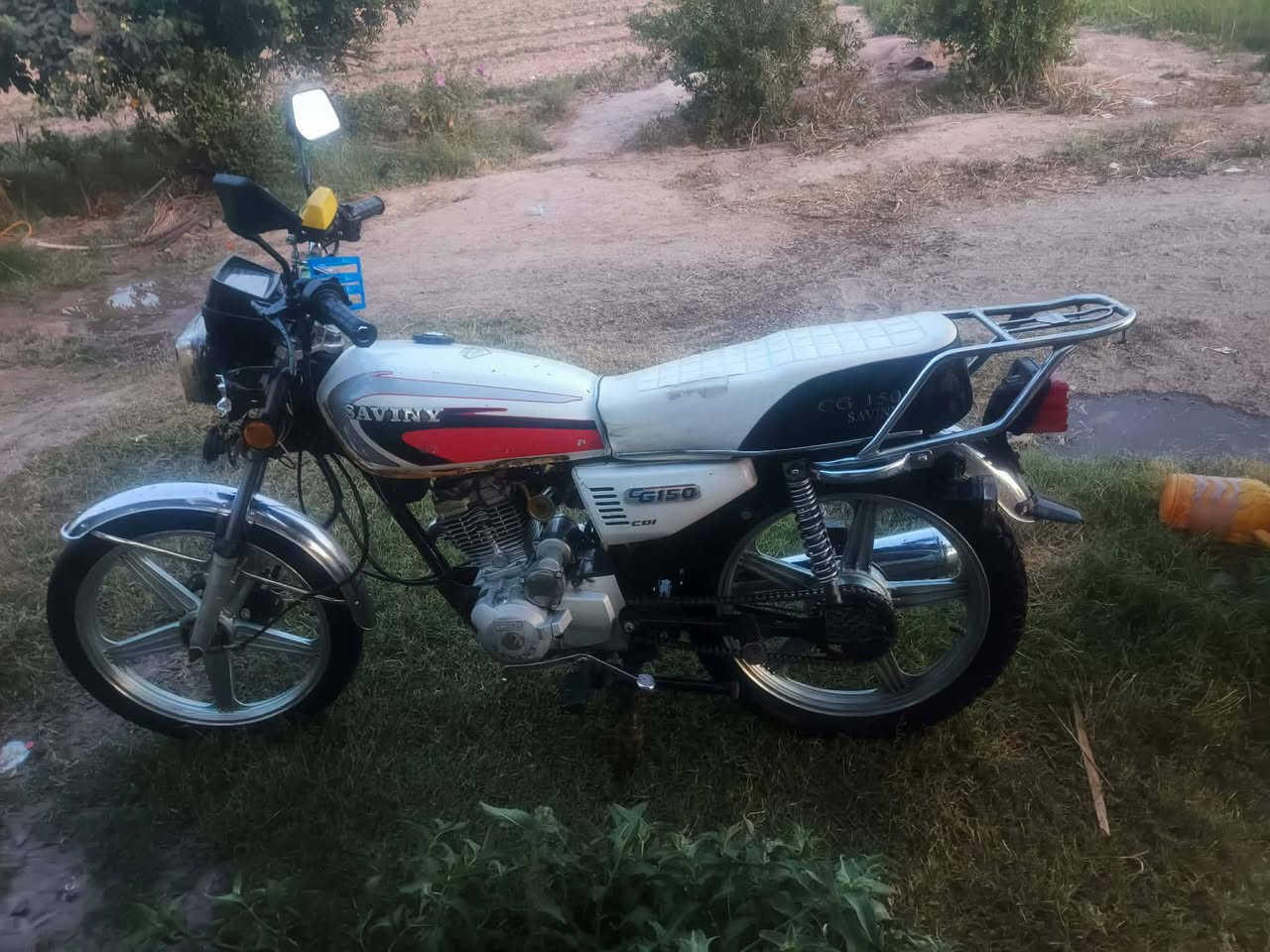 دراجه سونك موديل 2021 /5 كير مجفته على وضع شركه اوراق اصولي المكان /بغداد اليوسفيه/ السعر 330/وبيهه مجال /الرقم*********** /***********
