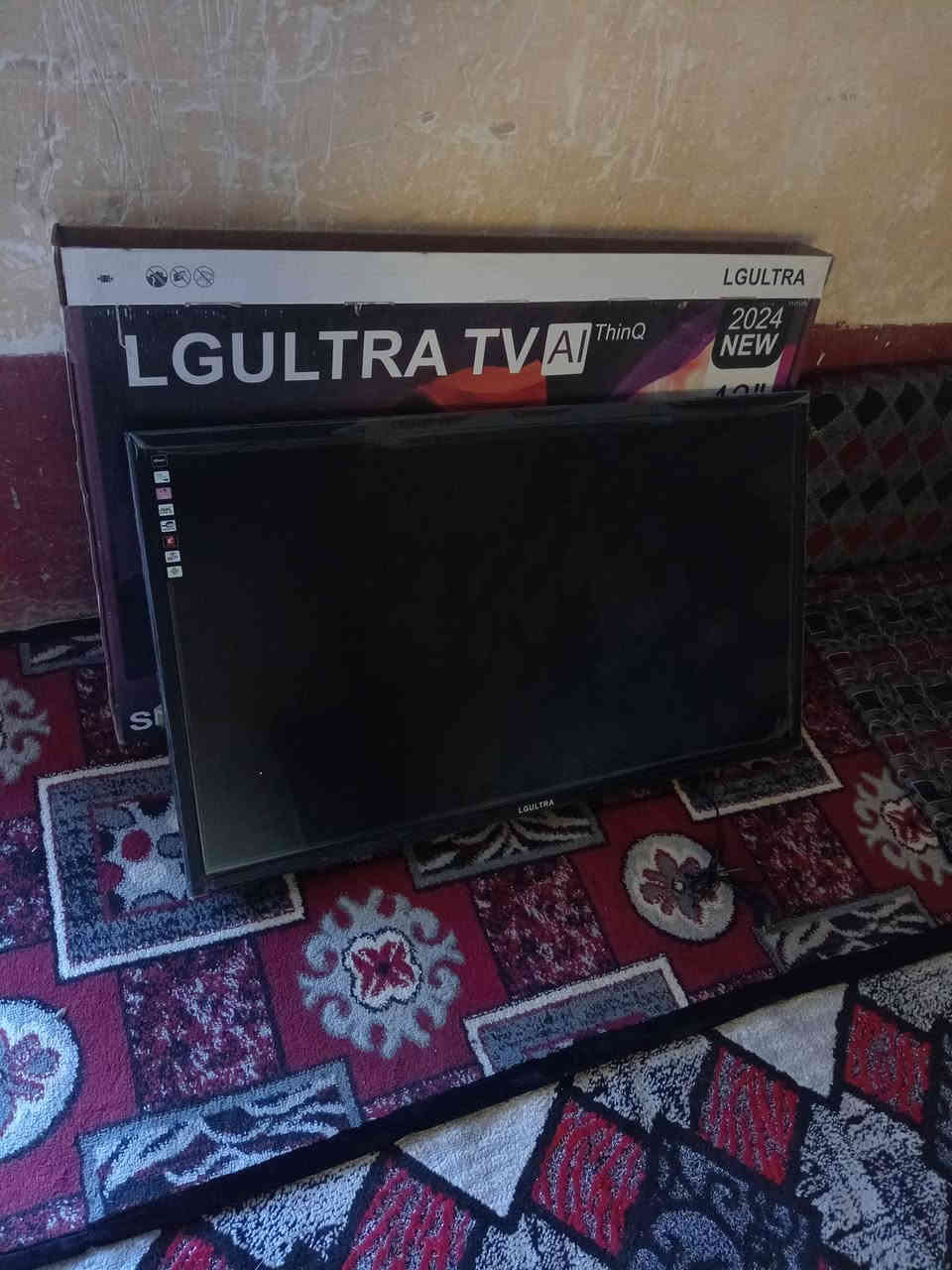 سلام عليكم يوجد بلازمه للبيع شرط جديده البكان حي شهامه سعره خاص هاذا رقمي ***********
