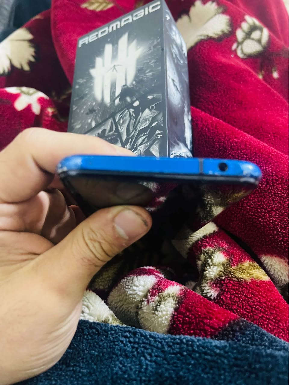 ريد ماجد للبيع او المراوس سعر 490 جهاز مكفول من كل عطل ذاكرة256 رام 16 توصيل متوفر بغداد, العراق


**إذا كنت صاحب هذا الإعلان وتريد حذفه لأي سبب، رجاءا أرسل رسالة إلى الدعم الفني**