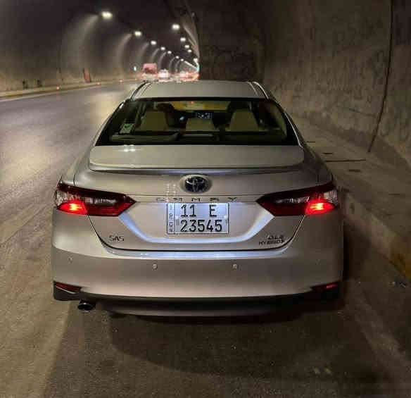 كامري GLE موديل 2024 (خلـيـجـي) وكالة عبد اللطيف ياباني اصلي ماشية 40 ألف كيلو فول مواصفات
بيه بارد بالجنطة موضح
ورصعة بالباب
وصبغ الدوسة البلاستك جهة الراكب
غير شي ما بيها مكفولة
السيارة استعمال شخصي وحلوة ومرتبة
وشديت تخم ويل قياس 17 أصلي
وتخم تاير جديد
وكاملة من كل النواحي

المواصفات:
فتحة – بصمة – تحكم ستيرن – ستارة خلفية
حساس أمامي وخلفي
وضعيات قيادة: سبورت / نورمل / ايكو
هاند بريك كهربائي – أوتو هولد – EV MODE

رقم بغداد باسمي تحويل مباشر 

الــســعــر 🟥 :: الـــرد تـلـقـائـي 💎

رقم صـــاحب السيارة: ***********
