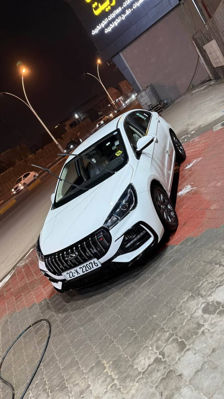 شيري اريزو 5
موديل 2025 حره السياره رقم اربيل موجوده بالبصره
كفاله عامه على وضع الشركه بس مدوشم الارضيه جلد
دفتر ضمان موجود بيها 6 سنوات يشمل 
گير محرك بدي كهربائيات منظومه تبريد.

سياره ماشيه 4000 صار شهر ماخذها
سعر السياره  110 ورقه قفل قفل
رجائا الي مو شراي لايجي ويكسر بالسعر
السوك موجود كلشي بيه
ما متواجد بالفيس فقط اتصال و وتساب
*********** البصرة, العراق
