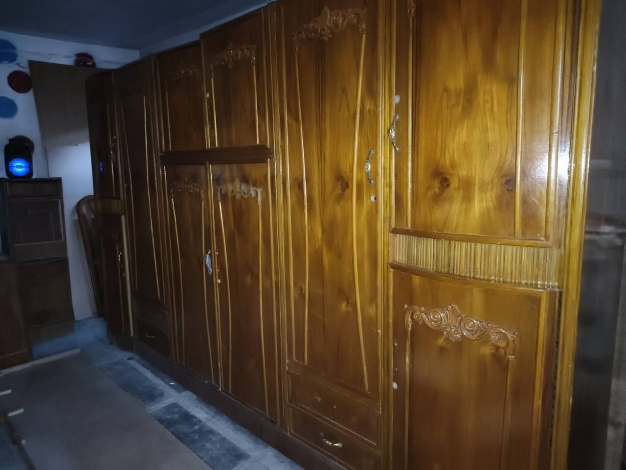 السلام عليكم غرفة نوم مستعملة نظيفه للبيع عشرة اىواب مقطعه السعر٥٥٠


**إذا كنت صاحب هذا الإعلان وتريد حذفه لأي سبب، رجاءا أرسل رسالة إلى الدعم الفني**