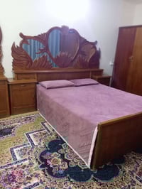 غرفه نوم • نظيفه