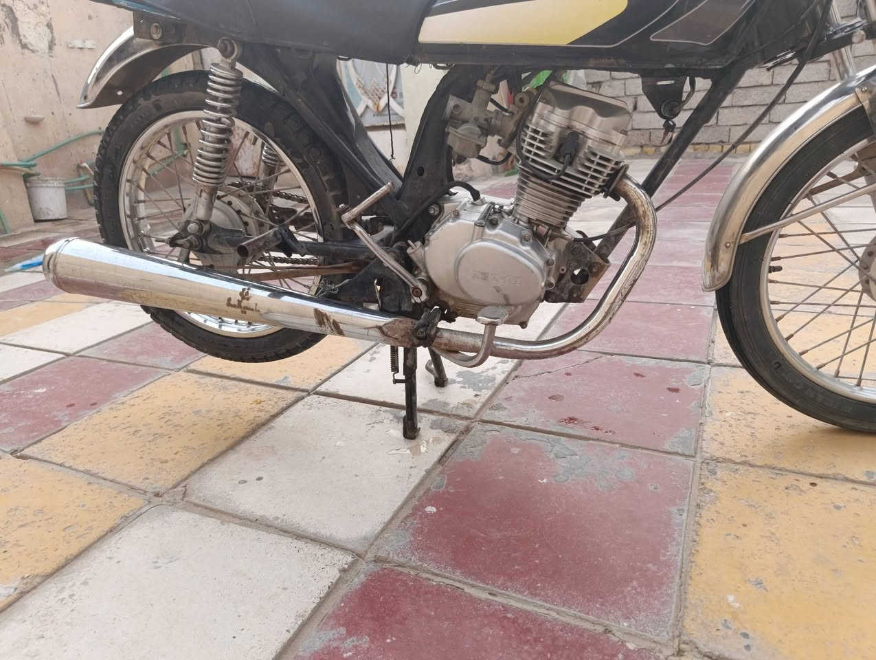 دراجه كلك كلك نكره ونضيفه الشراي يراسلني العنوان الناصريه التضحيه


**إذا كنت صاحب هذا الإعلان وتريد حذفه لأي سبب، رجاءا أرسل رسالة إلى الدعم الفني**
