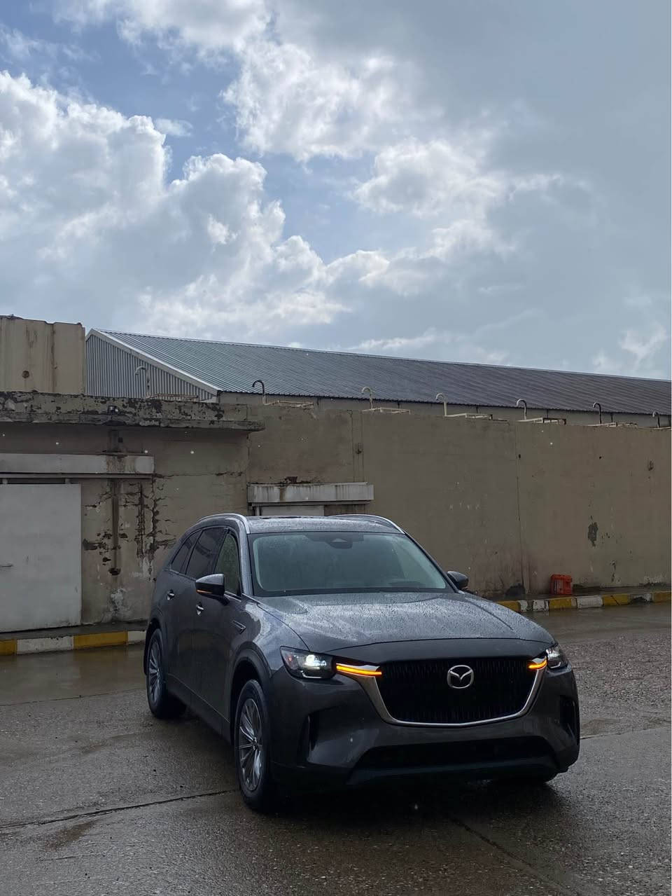 2024 MAZDA CX-90 PREFERRED PLUS 
فول فول موصفات
جملغ و باب صبغ بدون دواخل
بدون ارباك بس برده
رقم : ***********
مكان : عقره - ئاكرى
سعر : 195$ 
0751-7487311 اكر, نينوى
