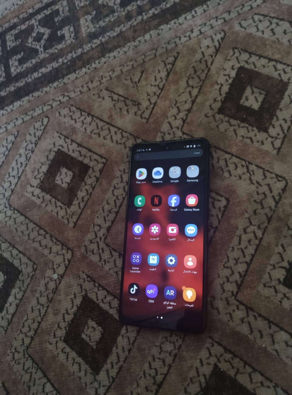 للبيع ذاكره 128 كله شغال فقط السماعه بيهه خنه ٧٥ A51


**إذا كنت صاحب هذا الإعلان وتريد حذفه لأي سبب، رجاءا أرسل رسالة إلى الدعم الفني**