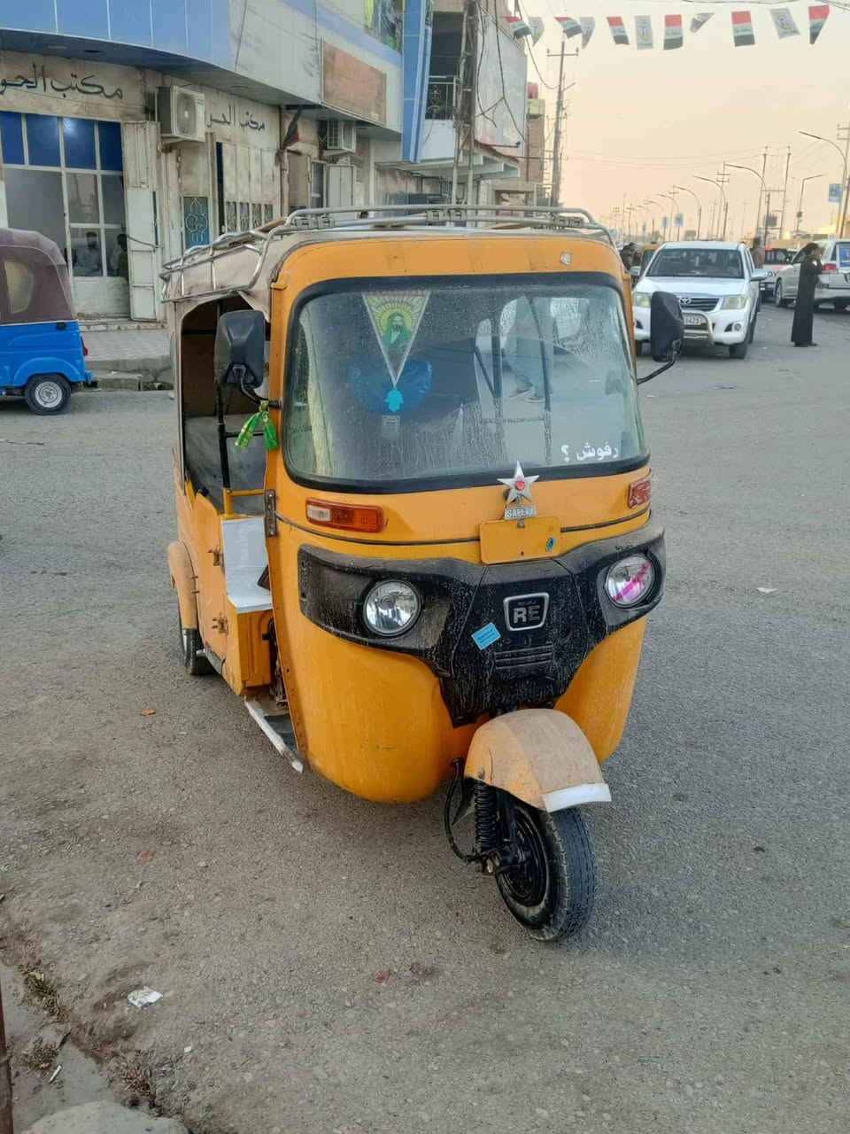 سلام عليكم تكتك البيع 2021 سعر خاص ‏‪0787 963 9700‬‏
