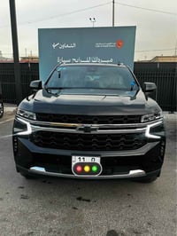 تاهو ls 2024 ماشية ١٦  السيارة جانت مغلفة سابقاً السيارة كفالة عامة من...