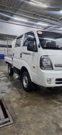 كيا • ٤×٤ • سليماني