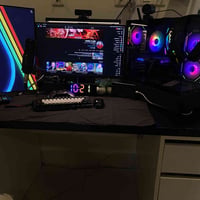 i5 14400f • RTX 4070S OC • ٣٢ جيجا رام