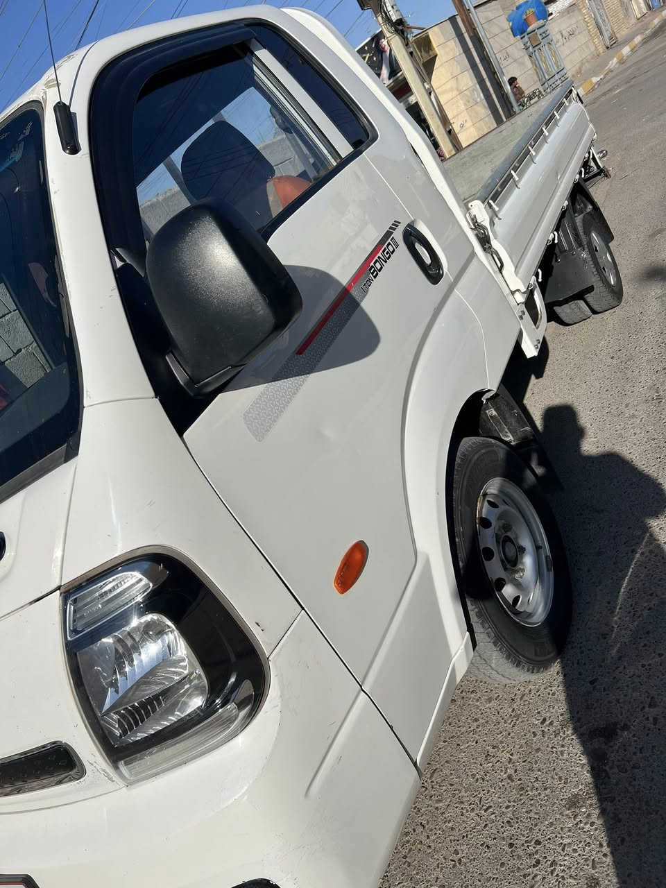 السلام عليكم
كيا موديل 2019 مسكر كفاله عامه  مكينه كير بسمي مكان بغداد ***********
