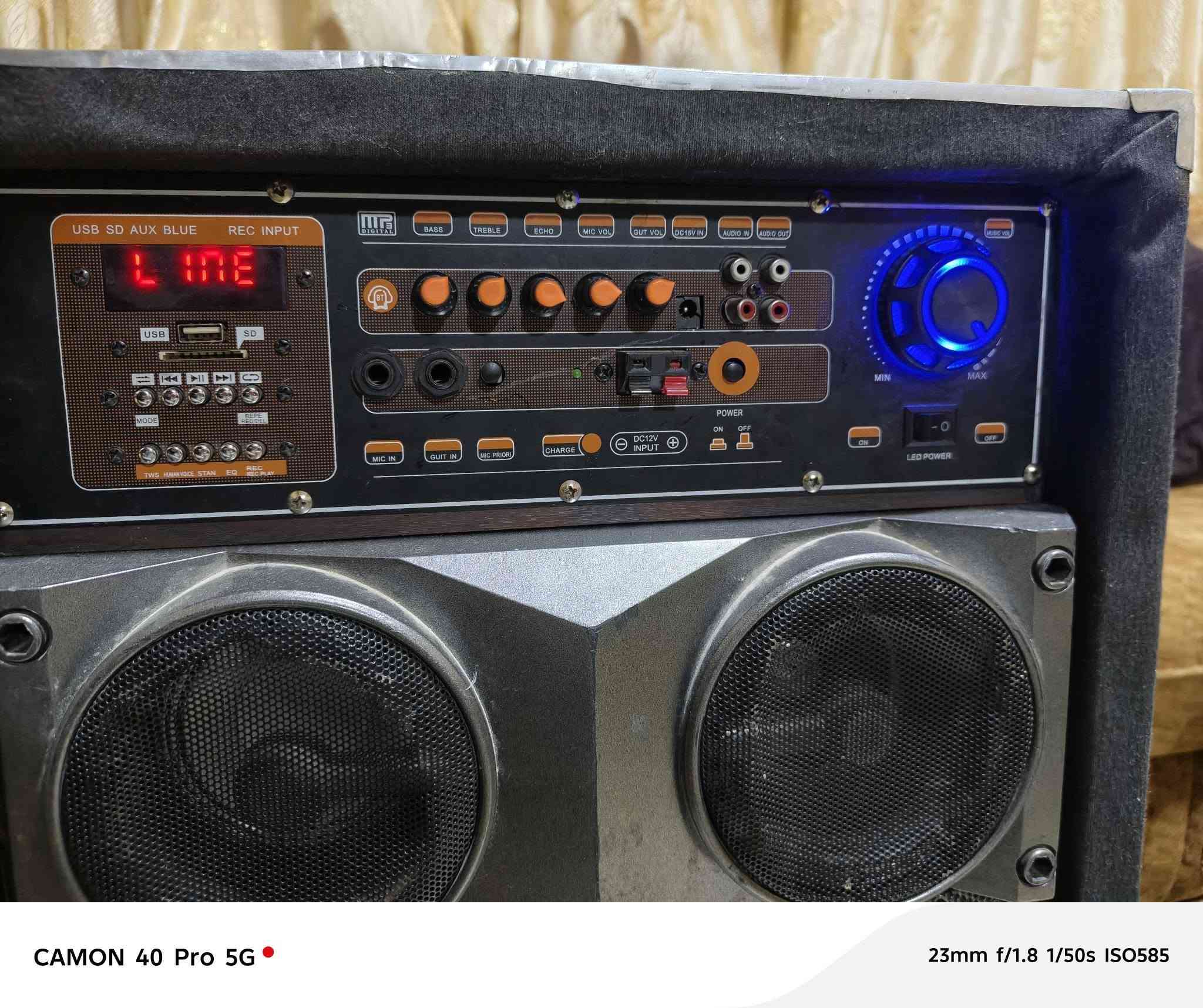 السلام عليكم سماعه ديجي كلش نظيفه شغاله تمام شحن وكهرباء باقي التفاصيل بالفيديو السعر ٧٥الف بيها مجال مكاني ام الكبر والغزلان لا يوجد توصيل


**إذا كنت صاحب هذا الإعلان وتريد حذفه لأي سبب، رجاءا أرسل رسالة إلى الدعم الفني**