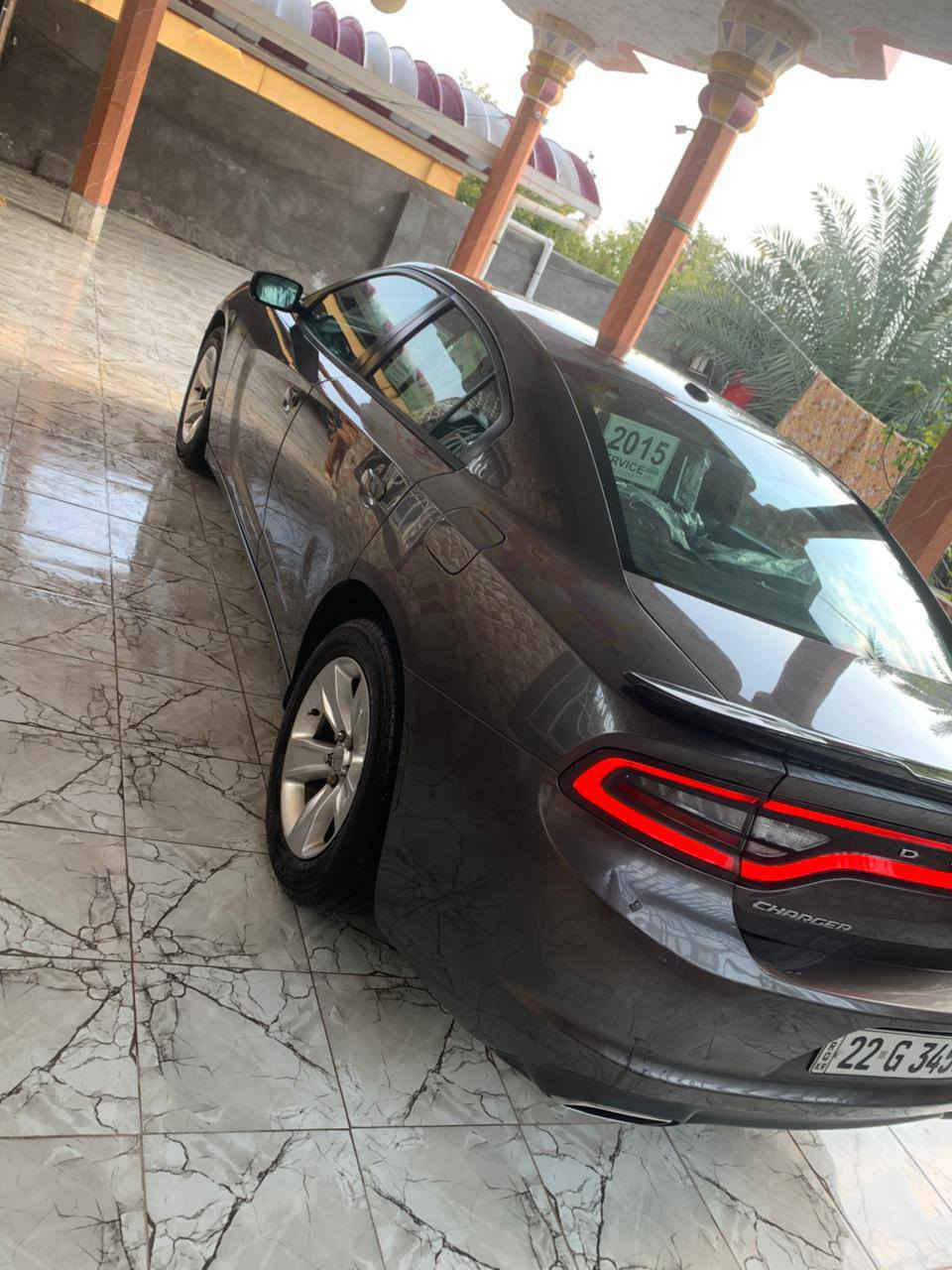 ‏يالله السلام عليكم
‏لبيع جارجر SXT 15 رقم اربيل 
‏مكينة 3600/توويل 
‏سيارة وارد كندي داخلة تقرير فقط كفالة عامة السيارة 
‏مكفولة من صبغ وتبديل وفتح بيها مكانيين بارد فقط 
‏سيارة جديدة كلش ماشية 90 
‏جاهزة من مكينة وگير حدادة تخم تاير تبريد اكسن ويل 18 بدون اي نواقص 
‏موصفات السيارة ل sxtالمعروفة 
‏السعر 170وبيها مجال لشراي 
‏مكاني بصره قضاء القرنة 
‏***********
‏***********
‏
‏
