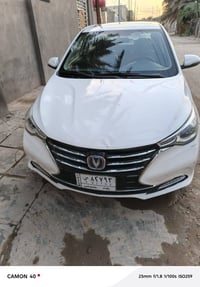 سياره شانجان موديل 2020 كير ومكينه نظيفات وتبريد شغال وتخم تايرات جديد...