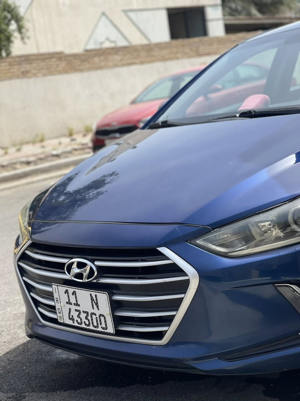 سلام عليكم النتراء 20017
وارد مريكي فول السياره مكفوله بس 
حادثه باب  ونفسه راجع 
مكان بغداد شعلةسعر ١٣٠
***********
