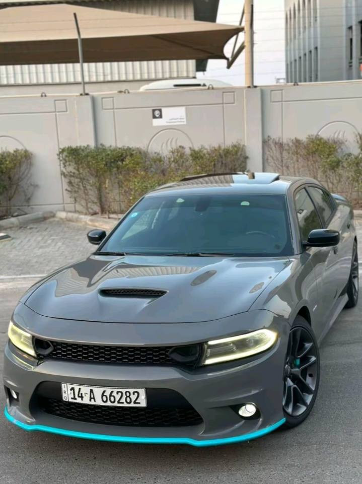 جارجر 2018 ارتي ماكس
رقم بصرة الدولي الجديد
وارد امريكي تقرير مياه فيضان
 بدون اي قطرة ماء
(بدون نسبة) تعمل وتسير 
محرك 5700 ماشيه 84mi
البدي كفالة عامة
الموصفات  نظام سبورت / شفتات 
فتحة / سماعات الباين
شاشه  جبيره كار بلي/ حساس خلفي
تشغيل عن بعد /كشافات /هيتر بالمري
ويل عشرين )
السياره مرتبة وجاهزه من كلشي 
 مستجعل ع للبيع سعرها 56 
الرقم :*********** 
كربلاء شارع البارون
