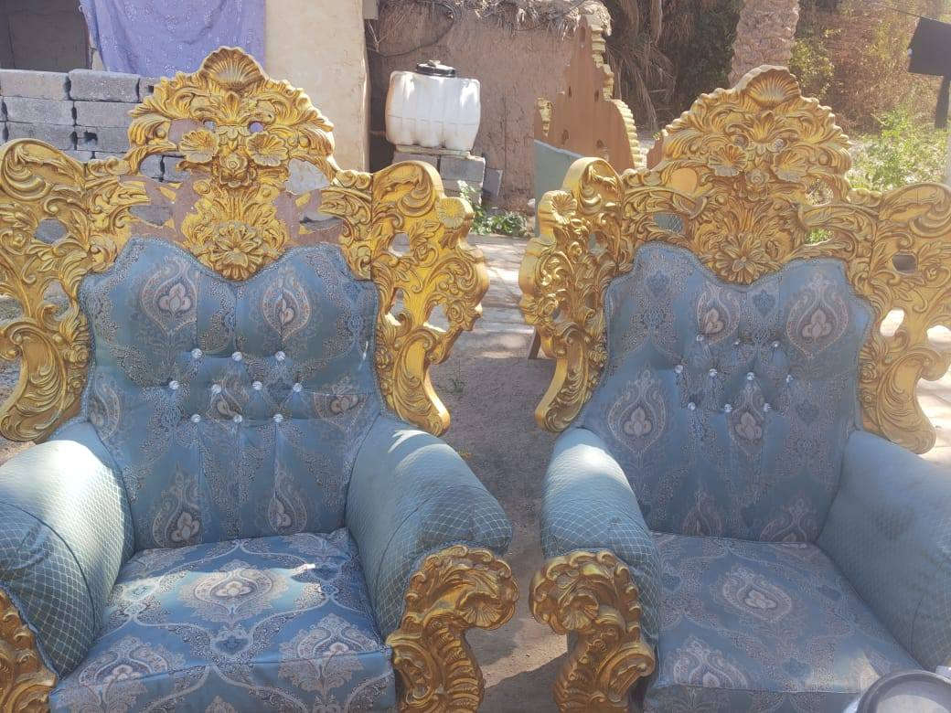 متاح تخم ملكلي للبيع نضيف مرتب 
مكان كربلاء طريق بغداد قرب مدينه سيد الاوصياء
***********
