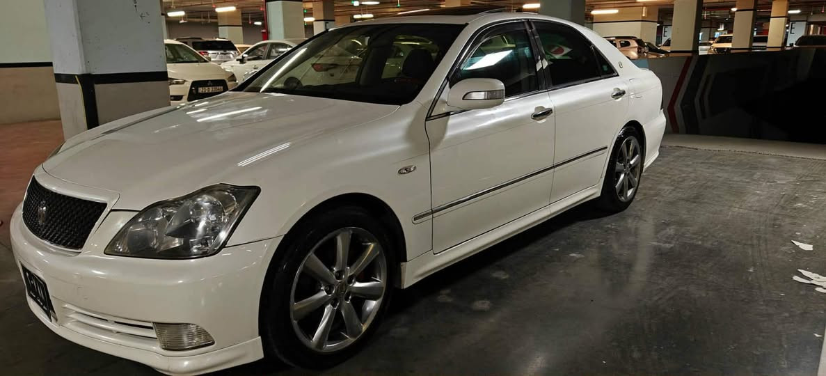 ا
تویوتا کراون شاهین ٢٠٠٥

 محرک کبیر ١٨٢  کفالە عامە 

کافالەت عام من کص محرک و کیر
٢ قطعة سبخ بدون اي دواخل 

بشرط حاسبة و كل شيء

سيارة نفس زيرو 

کیر و محرک بشرط

مكان سليمانية 

سعر ٩٥$

***********
