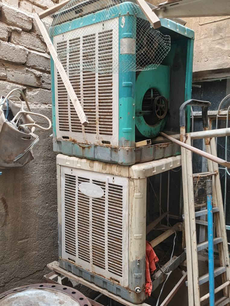 السلام عليكم مبردات لبيع نضيفات وشغالات وحده سعوديه بطنه كله نايلون سعره 90 ألف واثنين بارفاب جميع ملحقاتهن و ياهن سعر لوحده 60 مكاني النجف حي المكرمه رقم موبايل *********** النجف, العراق

