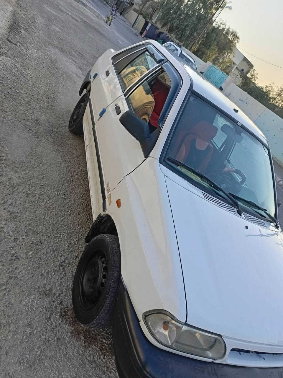السلام عليكم سايبا ١١ بأسمي سنوية رقم انكليزي جديد لل٢٠٢٧ تبريد ثلج غاز ومنظومه وجوينات جدد  مكفولة من الحادث كهربائيات شغاله حداديه بالجيس دبلات لوي خلفي امامي جديد مبدله قبل شهر مغلفه عازل حراري ارضية وابواب مدوشمه مرتبة ومال جناي نقصها نمره ٤  تفلت بيها صفرة تريد تصلحها تريد تبقيها وشراي انزلك فلوس تصليحها وتشلع عيوني مكان كربلاء اتصل عالرقم او واتساب ***********
