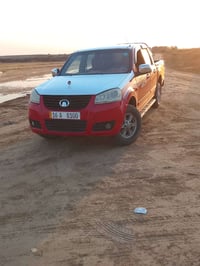 للبيع كريت ويل موديل 2012رقم قادسيه انكليزي بسمي سنويه لل 27 تخم تاير ...