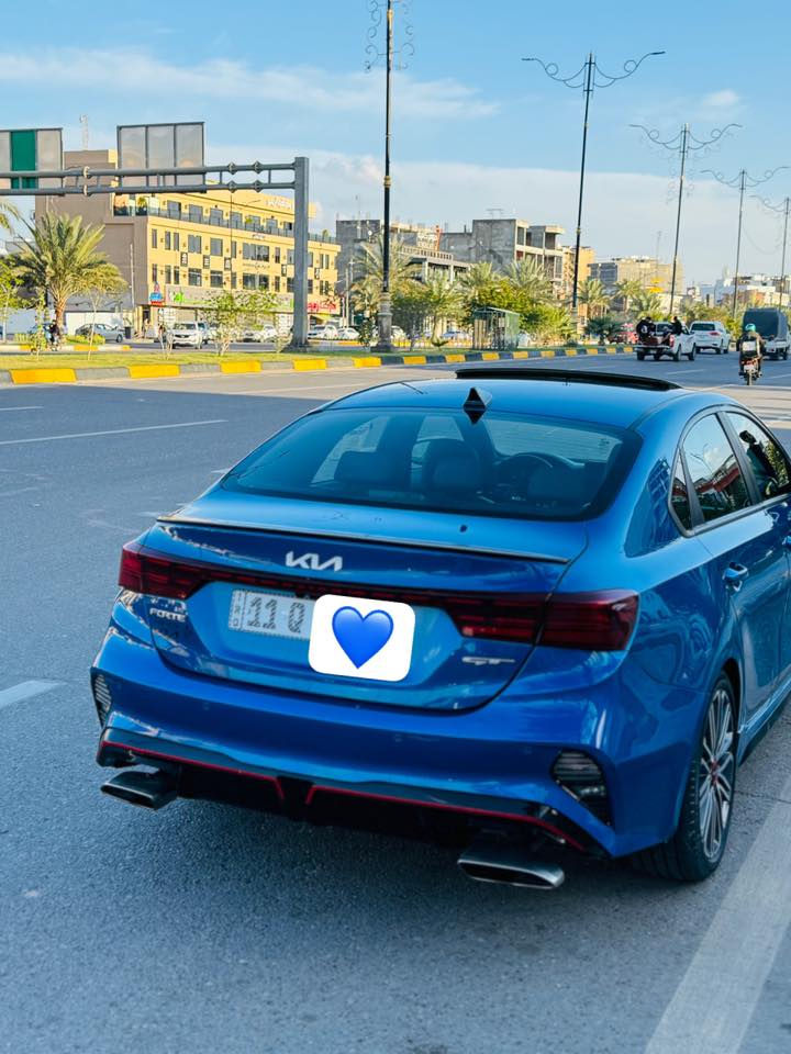 سلام عليكم
فورتي جيتي 1600 تيربو 🚀 
موديل 2023 لون مميز كتلوك مال شركه كلهن موجودات

 السعر  150 وبيها مجال للشراي ترهم مراوس 
حسب القناعه

السيارة قطعتين صبغ فقط
الباقي كله كفاله عامه

ماشيه 40 الف 
 دبل كزوز والسياره مبرمجه ع ايدي 
كير مكينه حداديه تبريد كله ع وضع الشركه 
والسياره بل حقيقه احله بهواي 
ومصروف عليها اهواي ومرتبها🤍

الموصفات 
فتحه 
تشغيل عن بعد 
بصمه ابوب + تشغيل
شاشه اجبيره + كار بلي
تحديد مسار 
قياده ذاتيه 
مانع انزلاق 
ثلاثه مودات قياده سبورت+ نورمان + سمارت
رادار امامي وجانبي + حساسات اماميه وجانبيه 
كشنات مختمه Gt 
السياره كله مختمه Gt بل كامل ضوئيه
كشنات كهرباء 
الدركه D 
كشنات هيتر + تبريد 
تحكمات استرين + شفتات استيرن
لدات امامي ابيض + منضومة زنون 
اشاير بل مري 
كامره دواره 
السياره مفوله للاخير وبعد بيها اهواي موصفات 

رقم بغداد الدولي   هزه جديده السياره مال جناي 
تخم تاير وباتري ولحيه كله جديد 

سياره مكانها كربلاء 
الاستفسار اكثر ***********
