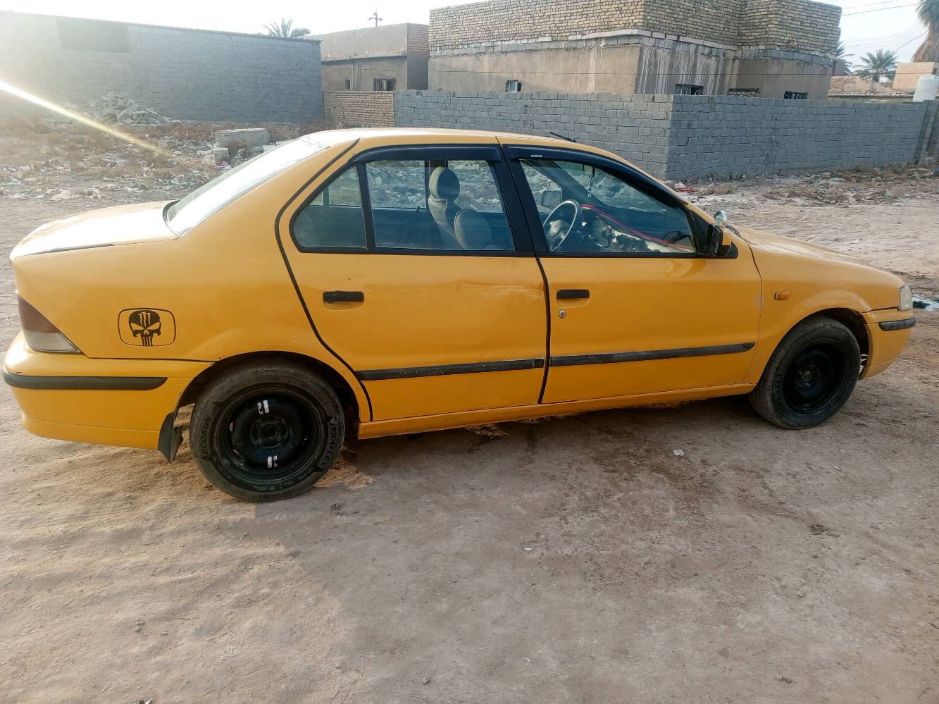 سمند 11 باسمي تحويل مباشر 
كير ومكينه وتبريد مكفولات 
كشرها شوفت العين 
سنويه لل30 مصفره هيئه وغرامات 
صدر وتايرات نظيفات 
مكاني بابل الإسكندرية الحصوة 
السعر 32 ورقه وبيها مجال بسيط 
