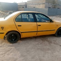 سمند 11 • تحويل مباشر • مكينة وكير مكفولة