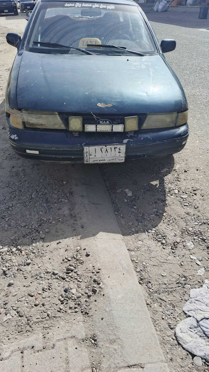 السلام عليكم كيه سيفه موديل 93للبيع رقم صلاح الدين سنويه لحد 28 السعر 22 ‏‪ وبيه مجال العنوان صلاح الدين بلد للاستفسار اتصل
***********
