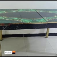 ميز طعام كبير • تركي • بدون كراسي