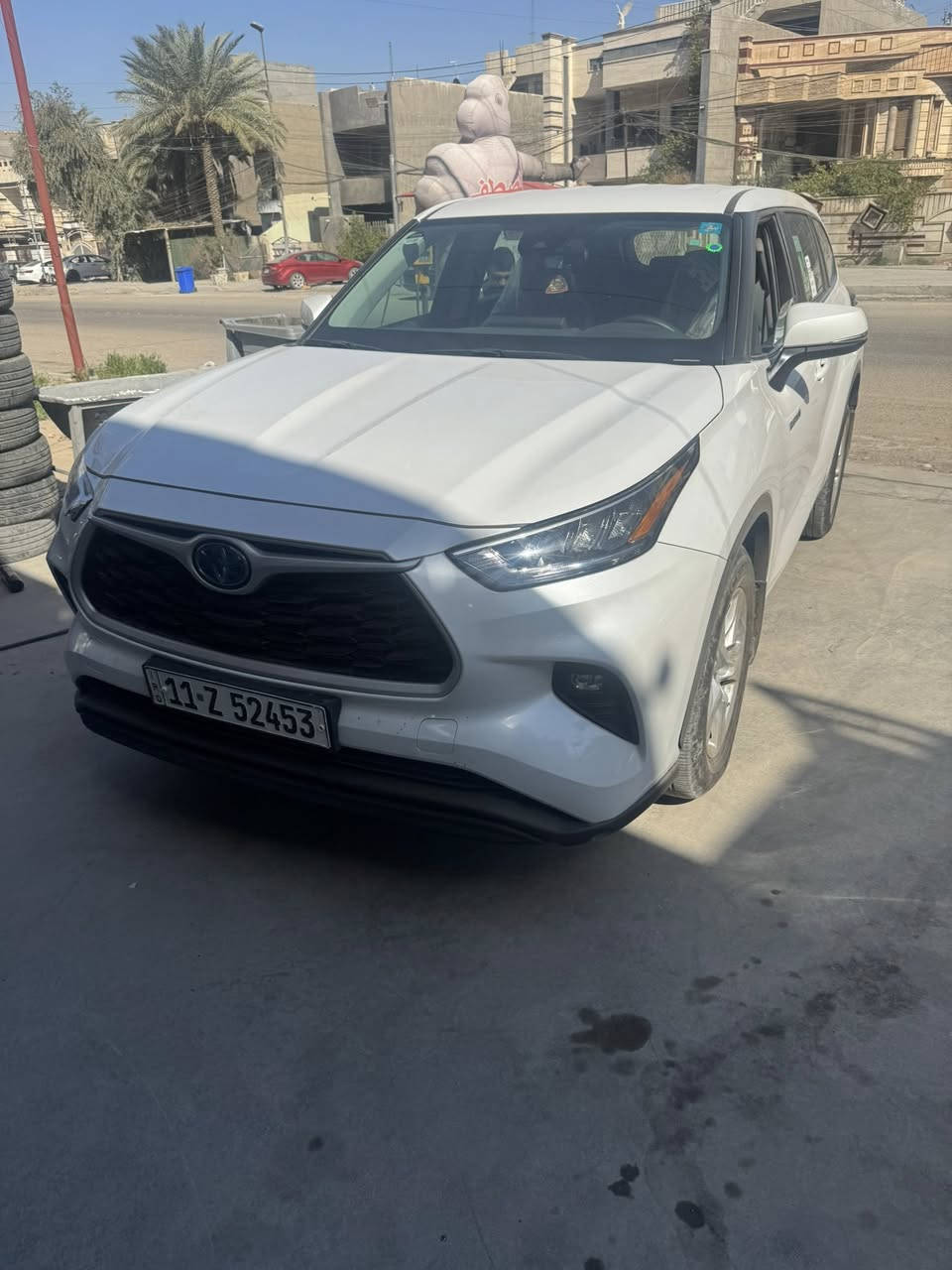 هايلندر هايبرد 2024 ابيض ماشي 12 الف السعر 33000$ بيه شبر pdr بلباب الايمن سياره جديده واتس اب 0770346180-


**إذا كنت صاحب هذا الإعلان وتريد حذفه لأي سبب، رجاءا أرسل رسالة إلى الدعم الفني**