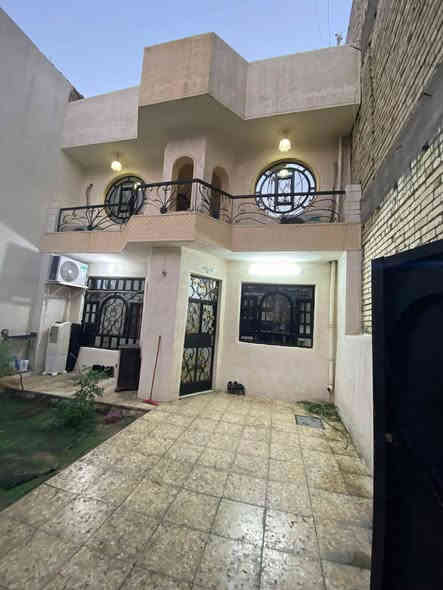 السلام عليكم بيت للبيع في حي تونس ١٥٠ متر
📌طابو صرف زراعي سند ٢٥
📌واجه ٧.٥٠ نزال ٢٠
📌٤ غرف نوم وحده طابق ارضي و٣طابق ثاني
📌كراج +حديق
📌قريب من الشارع العام وبنفس فرع السكني
📌٥ بيت من السكني
📌الشارع عريض
العنوان حي تونس افاق عربيه شارع القرأن الكريم فرع افران صمون الامير
للاستفسار الاتصال على الارقام   *********** مكتب أكد للعقار ابو عمر الحياني
