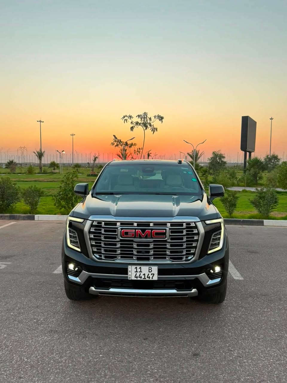 السلام عليكم
🔹 للبيع جي إم سي يوكن دينالي 2025

🔹 GMC YUKON DENALI 2025

▪️ وكالة المنصور

▪️ كفالة عامة 

▪️ رقم بغداد

▪️ ممشى 17 ألف كم فقط

▪️ بحالة الوكالة

▪️ مغلف PPF
السعر 770
للاستفسار اتصل ***********
