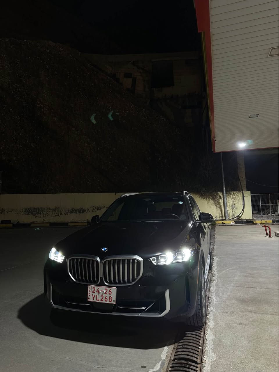 BMW X5
Model 2024
47,000mi
Clean 
0751,480,88,70 زاخو, دهوك


**إذا كنت صاحب هذا الإعلان وتريد حذفه لأي سبب، رجاءا أرسل رسالة إلى الدعم الفني**