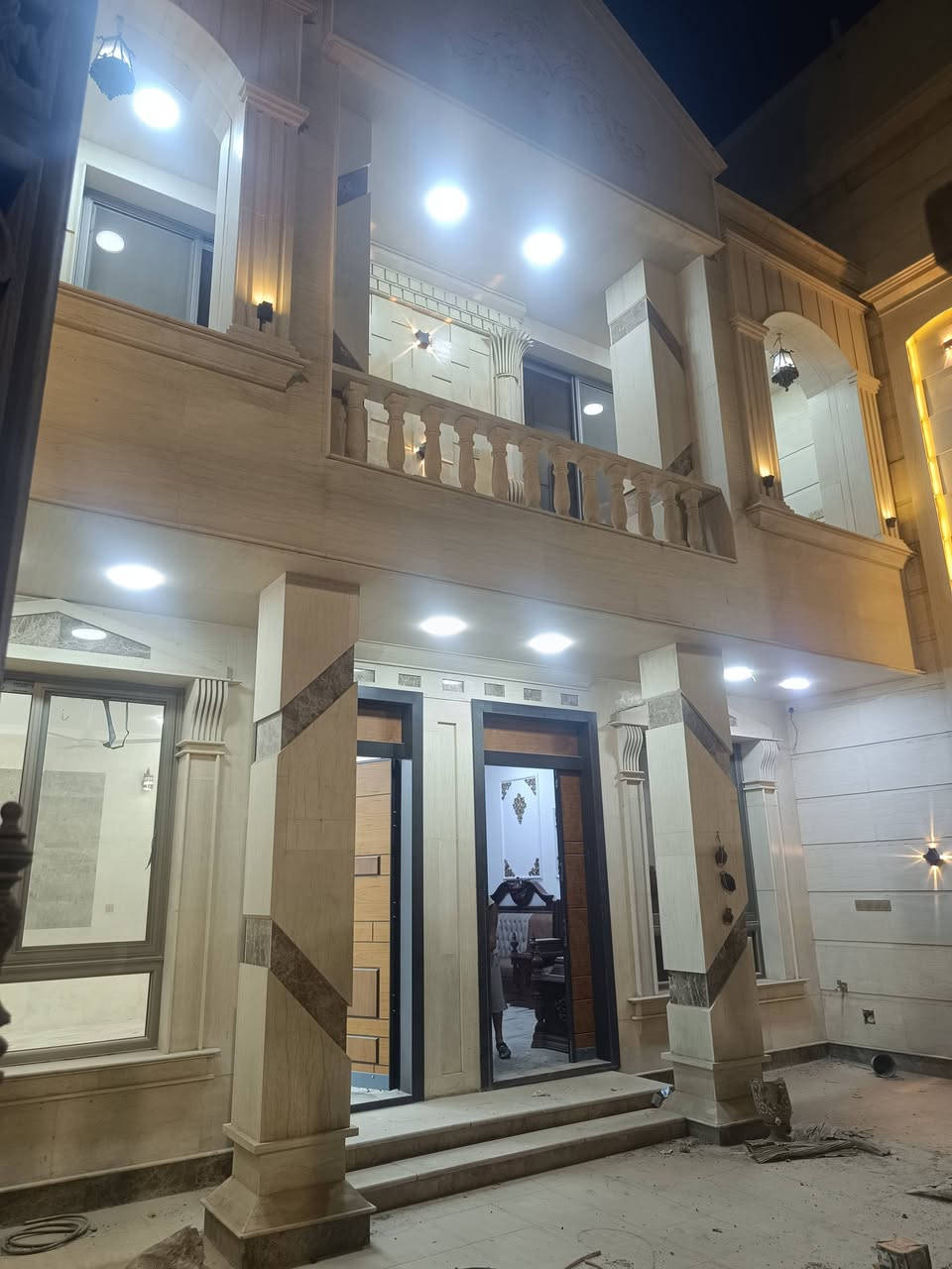 الانبار فلوجه حي الشرطه الاولى 
دار للبيع مساحه ٢٢٥ متر وجه ٩ نزال ٢٥ شارع ١٢ التفاصيل بل فيديو 
السعر.   ٥٠٠  قابل للتفاوض للاستفسار 
*********** واتساب 
*********** واتساب 
*********** او زياره مكتبنا فلوجه حي الشهداء مقابل متوسطه المفاخر

