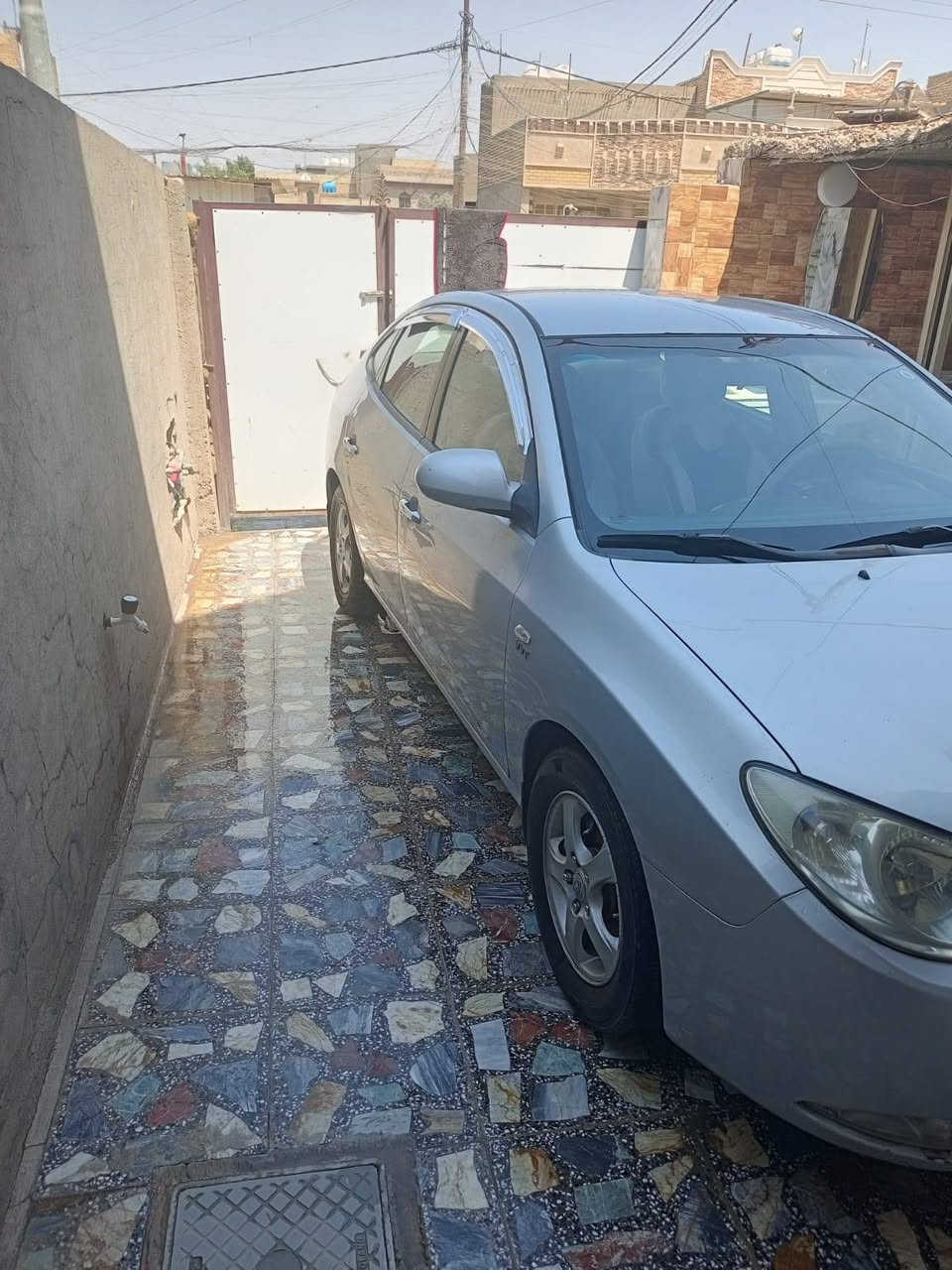 السلام عليكم افانتي موديل ٢٠٠٧ مكينه كير تبريد تخم تاير صدر أمامي خلفي جديد لايت زنون رقم بغداد بسمي السعر ٨٧ اوبيهه مجال للطيبين مكان السياره العامريه الاستفسار ***********
