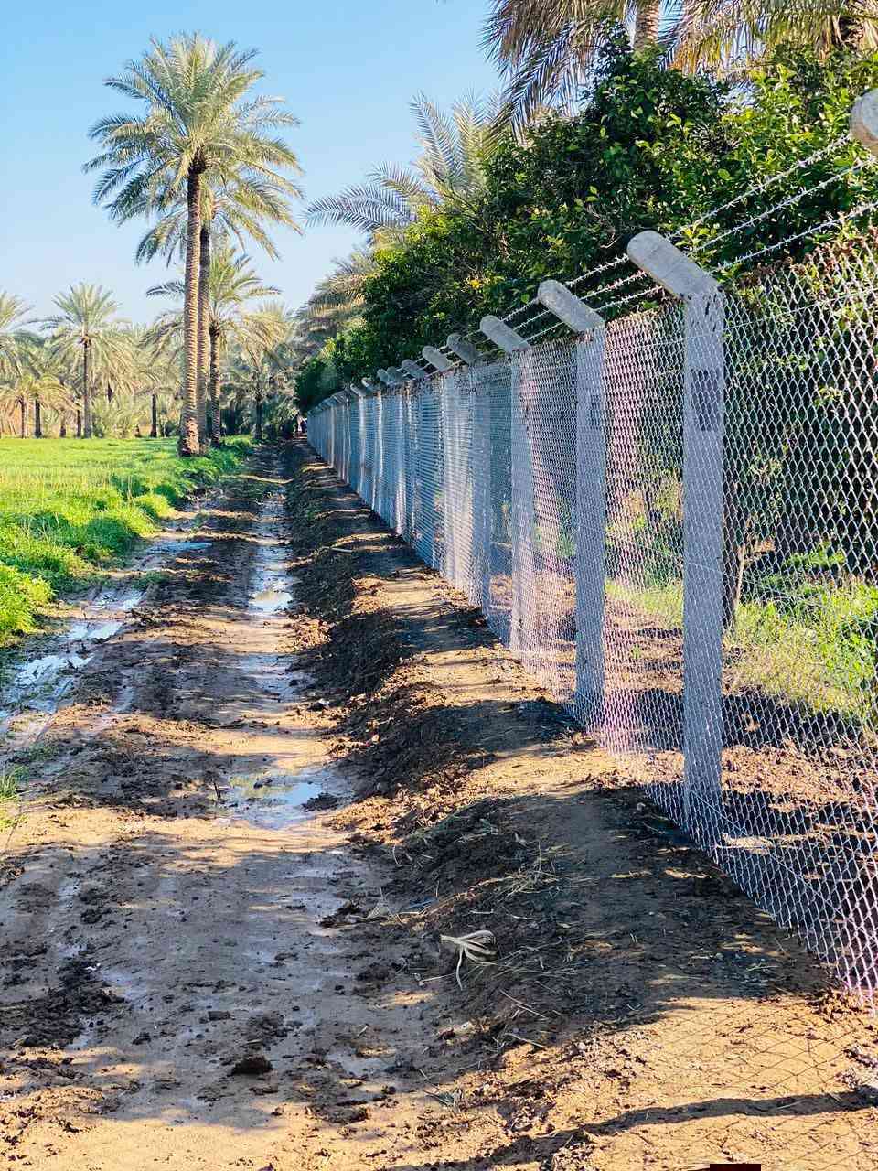 "تريد سياج بضمان وجودة؟ شركة دجلة توفر لك أفضل أنواع الأسيجة وبأنسب الأسعار.
✅ مواد أصلية 100%
✅ صب خرساني دقيق
✅ كادر عمل محترف
📍 متواجدون في جميع المحافظات.
📞 للحجز: *********** المحاويل, بابل
