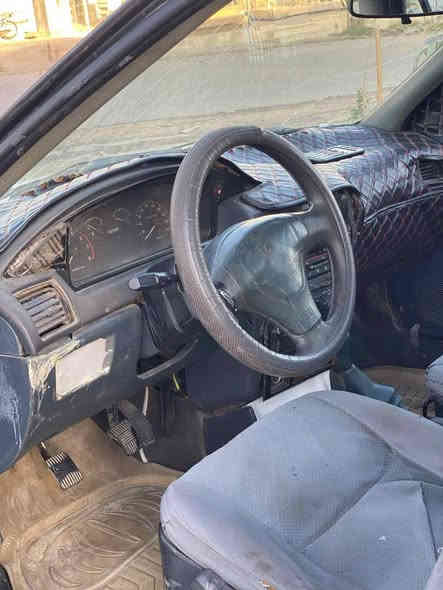 تةنها.    ١٢.     گةلا 
كيا سيڤيا ٨ و بةخ 
گير و مةكينة بة شةرت 
دةعم و ليدراو و موس و براوةي بة شةرت 
تاية و ويلي بة شةرت 
سبوغ عامي جواني كراوةتةوة 
كارةباي بة شةرت 
سةيارةكة نمونة جوانة زور مةزبوتة 
علوج و مالي مةدةني بة شةرت 
مؤديل ١٩٩٤ و جوار جام كارةباي 
سةيارةكة شتي جوان و مالي دؤستة 
نرخي ١١ و كةمي مةجال 
شوين كؤية 
*********** كويسينجاك
