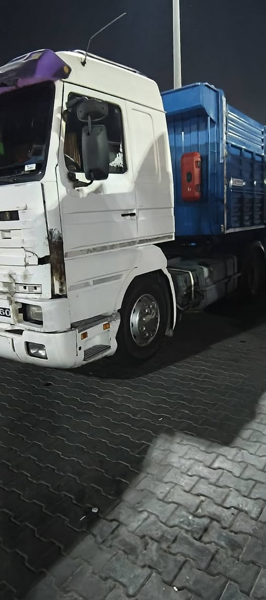 السلام عليكم سكانيه بطه 113 مودلي ٩٦رقم بصرة انكليزي ٣ لوحات سنويه ل ٢٠٢٧ كير ومكينه خير من الله  تخم تاير مربوطه جوانب ٤ محور شرط التحويل الشراي يتصل ***********
