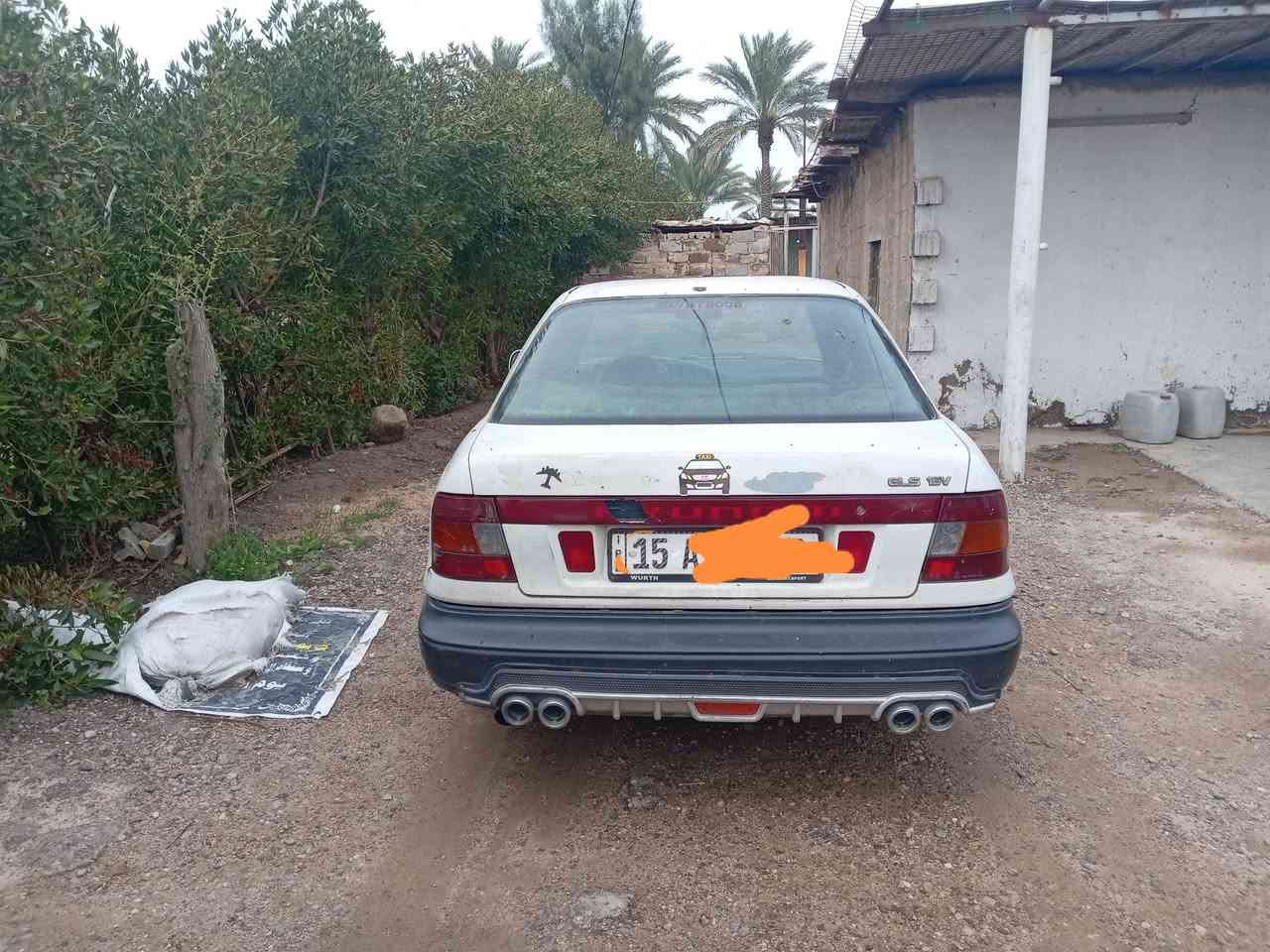 سياره النترا للبيع موديل 92 باسمي رايدها ب 30 وبيها مجال للشراي ان شاء الله ***********
