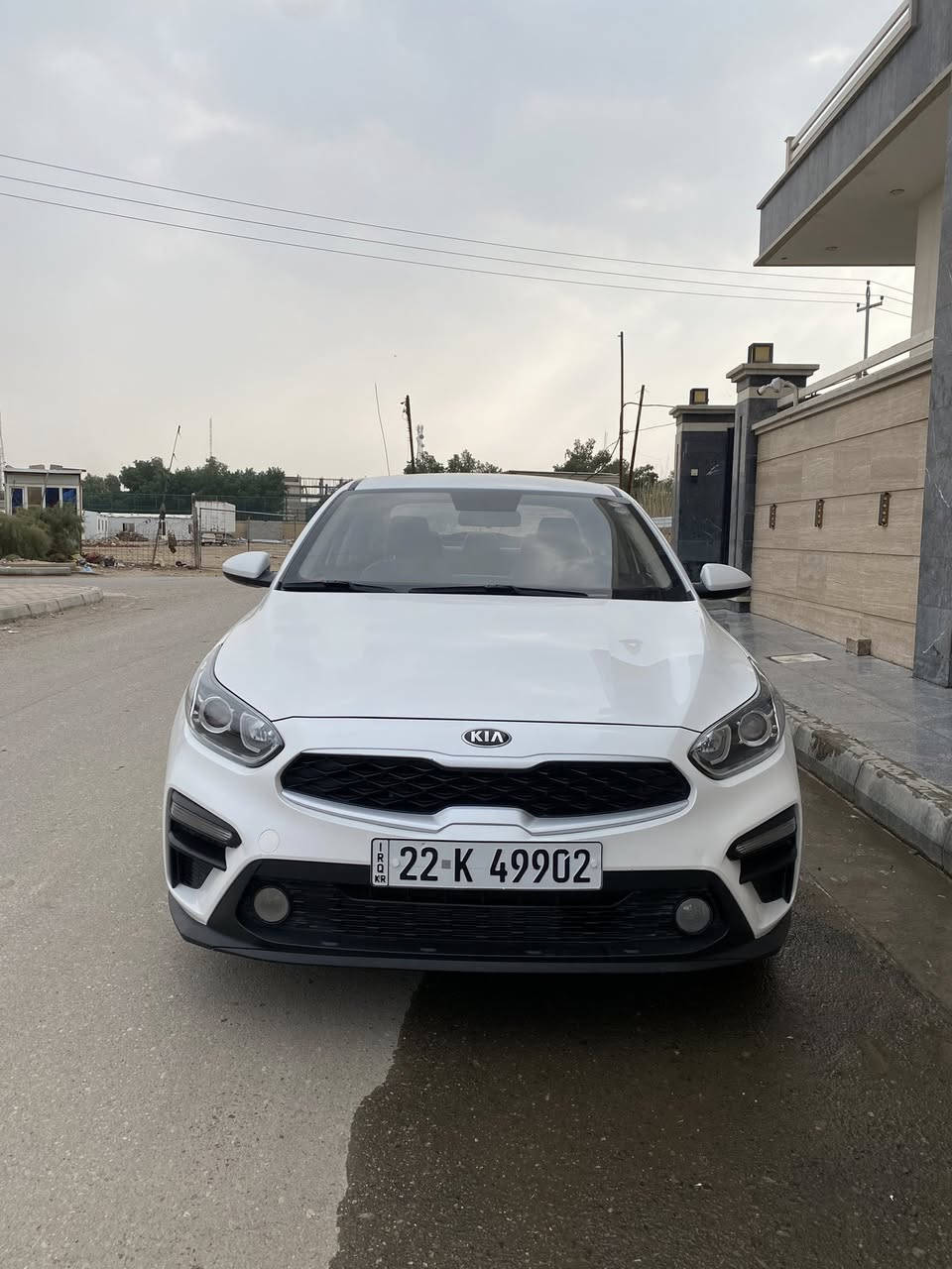 سلام عليكم  سيراتو خليجي 2019 رقم اربيل السعر150.مكفوله  للأستفسار الاتصال على ***********
