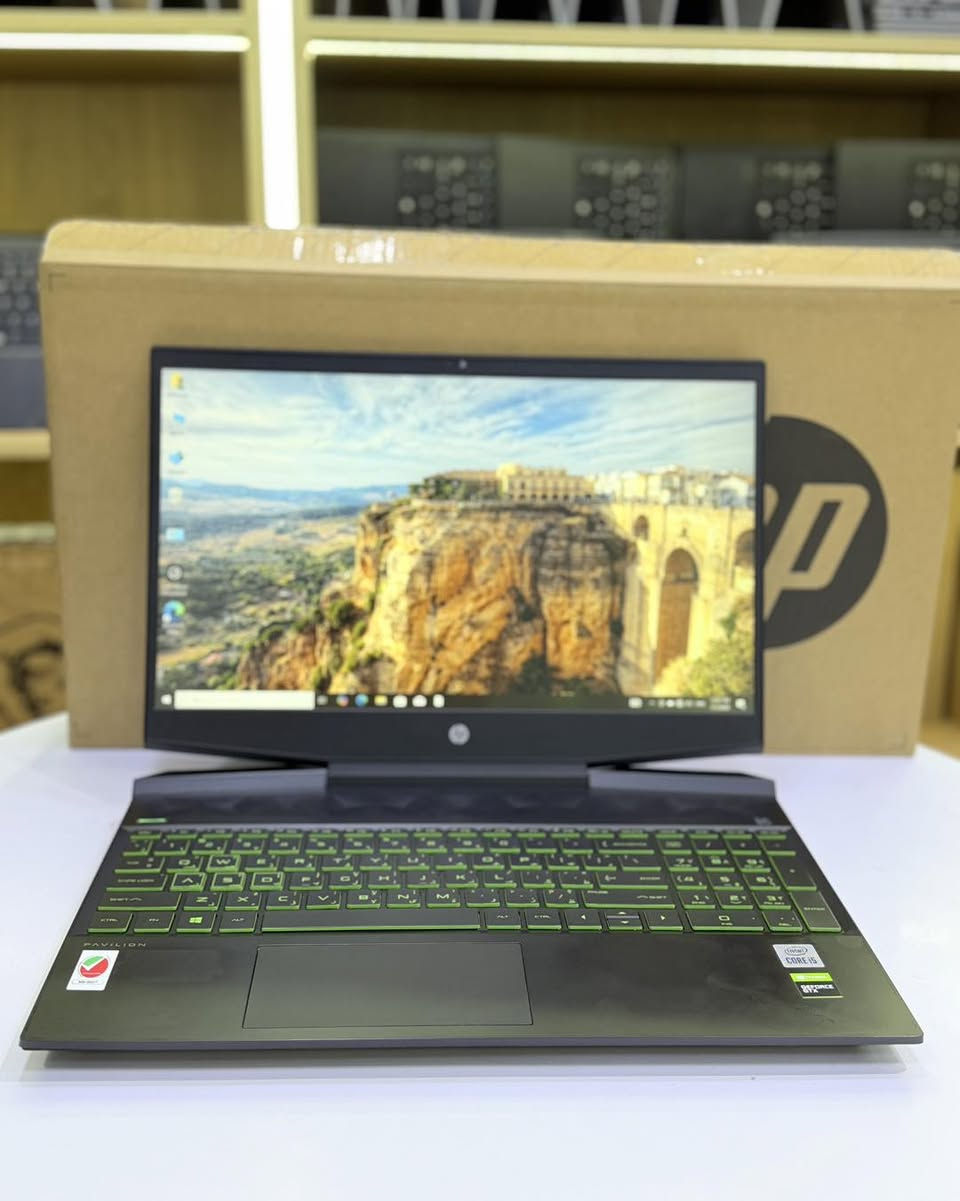 🔥🎮 وحش الألعاب والأداء القوي 🎮🔥    
💻 HP Pavilion Gaming 15-dk1009ne
⏰ مواعيد العمل من 11ص لـ 12ص  
📞 للتواصل: 01064221825
📍 العنوان: مدينة نصر - مكرم عبيد - مول E-ZONE (بجوار السراج مول) - الدور الثاني.
#hpsn2018 #dell #Dell #HP


**إذا كنت صاحب هذا الإعلان وتريد حذفه لأي سبب، رجاءا أرسل رسالة إلى الدعم الفني**